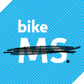 Bike MS Badge
