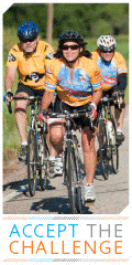 Bike MS Vertical Banner